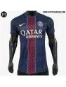 Maillot Psg Domicile 2025/26 - Authentic