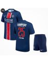 Psg Champions 2025 Junior Kit - Champions Of Europe
