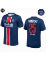 Psg Champions Of Europe 2025