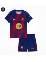 Fc Barcelona Domicile 2025/26 Junior Kit