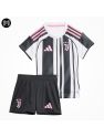 Juventus Domicile 2025/26 Junior Kit
