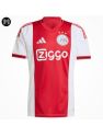 Maillot Ajax Domicile 2025/26
