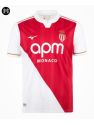 Maillot As Monaco Domicile 2025/26