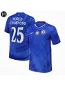 Maillot Chelsea Domicile 2025/26 Coupe World Champions 25