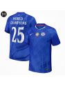 Maillot Chelsea Domicile 2025/26 Coupe World Champions 25 - Authentic