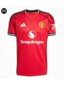 Maillot Manchester United Domicile 2025/26