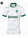 Maillot Sporting Extérieur 2025/26