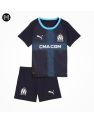 Olympique Marseille Extérieur 2025/26 Junior Kit