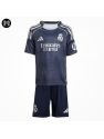Real Madrid Extérieur 2025/26 Junior Kit
