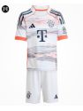 Bayern Munich Extérieur 2025/26 Junior Kit