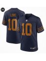 Jordan Love Navy Bay Packers - Navy