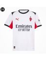 Maillot Ac Milan Extérieur 2025/26