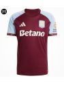 Maillot Aston Villa Domicile 2025/26