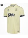 Maillot Everton Extérieur 2025/26