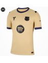 Maillot Fc Barcelona Extérieur 2025/26 - Authentic