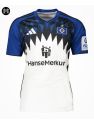 Maillot Hambourg Sv Domicile 2025/26