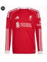 Maillot Liverpool Domicile 2025/26 Ml