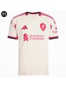 Maillot Liverpool Extérieur 2025/26