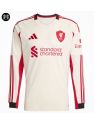 Maillot Liverpool Extérieur 2025/26 Ml