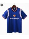 Maillot Manchester United Third 1984-86