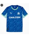 Maillot Olympique Marseille Third 2025/26 - Authentic