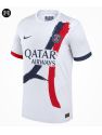 Maillot Psg Extérieur 2025/26 - Authentic