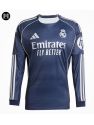 Maillot Real Madrid Extérieur 2025/26 Ml