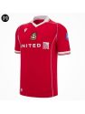 Maillot Wrexham Domicile 2025/26