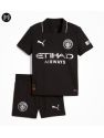 Manchester City Extérieur 2025/26 Junior Kit