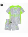 Manchester City Third 2025/26 Junior Kit