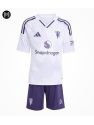 Manchester United Extérieur 2025/26 Junior Kit