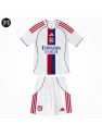 Olympique Lyon Domicile 2025/26 Junior Kit