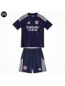 Olympique Lyon Extérieur 2025/26 Junior Kit