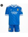 Real Madrid Third 2025/26 Junior Kit