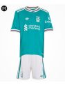 Liverpool Third 2025/26 Junior Kit