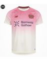 Maillot Bayer 04 Leverkusen Extérieur 2025/26 - Authentic