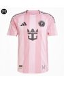 Maillot Inter Miami Domicile 2025/26 - Authentic